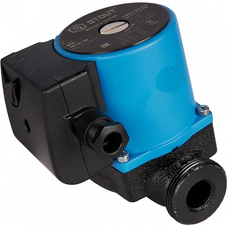 Насос циркуляционный STOUT 25/40-130 SPC-0010-2540130