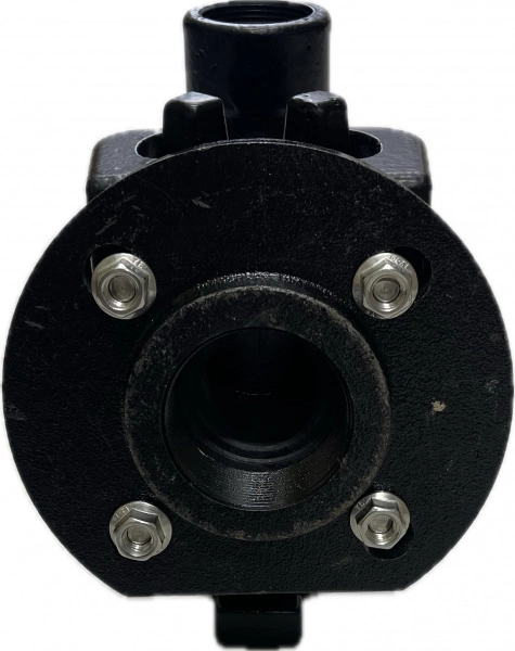 Автоматическая трубная муфта Grundfos с фланцем резьба dn 50