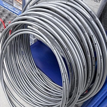 Труба REHAU Rautitan stabil 20x2.9 мм из сшитого полиэтилена 11301311100