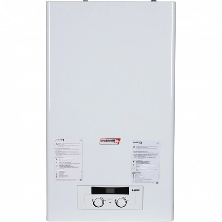 Газовый котел PROTHERM Рысь 27 кВт настенный двухконтурный HK 28 0010015363