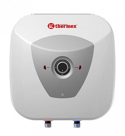Водонагреватель электрический THERMEX H30-O (pro) над раковиной