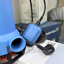 Дренажный насос Джилекс Дренажник 550/14