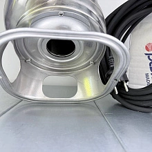 Насос фекальный Pedrollo BCm 15/50-ST кабель 10м 48SGM88B0A1U