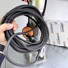 Насос фекальный Pedrollo BCm 15/50-ST кабель 10м 48SGM88B0A1U