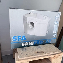 Канализационная установка SFA Sanipro XR Silence