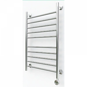 Электрические полотенцесушители GANZER G34-ELVP с верхней полкой