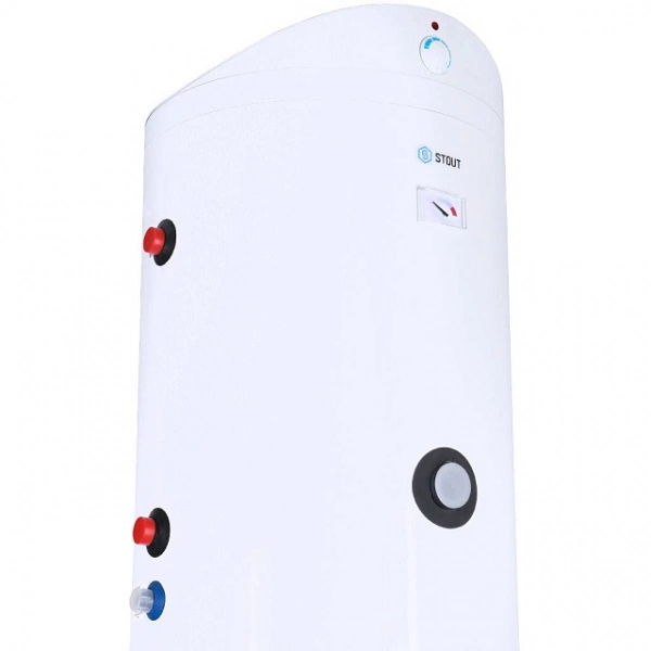 Водонагреватель косвенного нагрева напольный 100 л. STOUT SWH-1110-000100