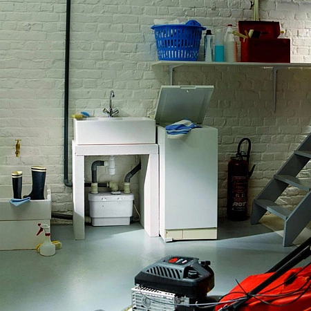 Канализационная установка SFA Sanivite Silience