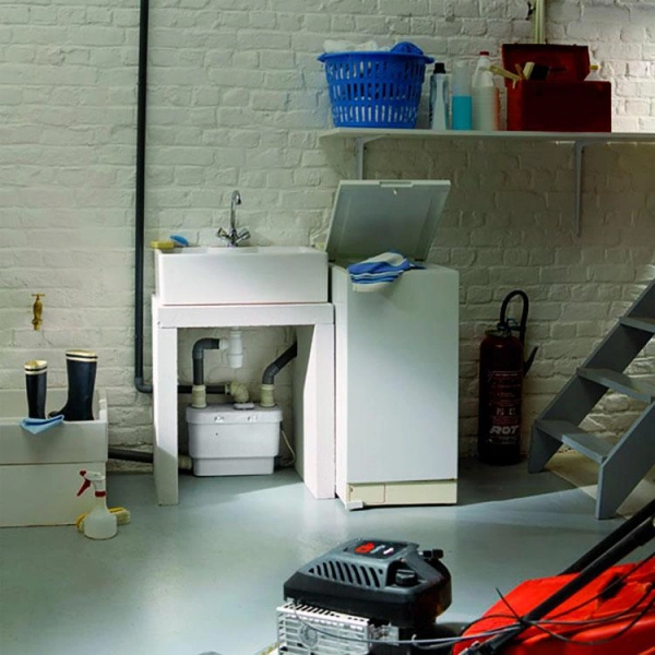 Канализационная установка SFA Sanivite Silience