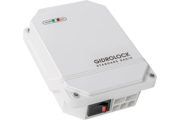 Gidrolock Standard Radio BONOMI 1/2 Комплект защиты от протечек (39201031)