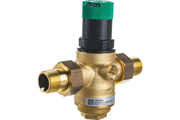 Редуктор давления Honeywell D06F-3/4" B